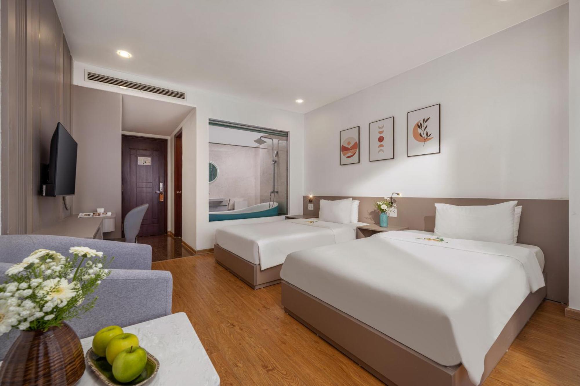 Elc Da Nang Hotel Ngoại thất bức ảnh