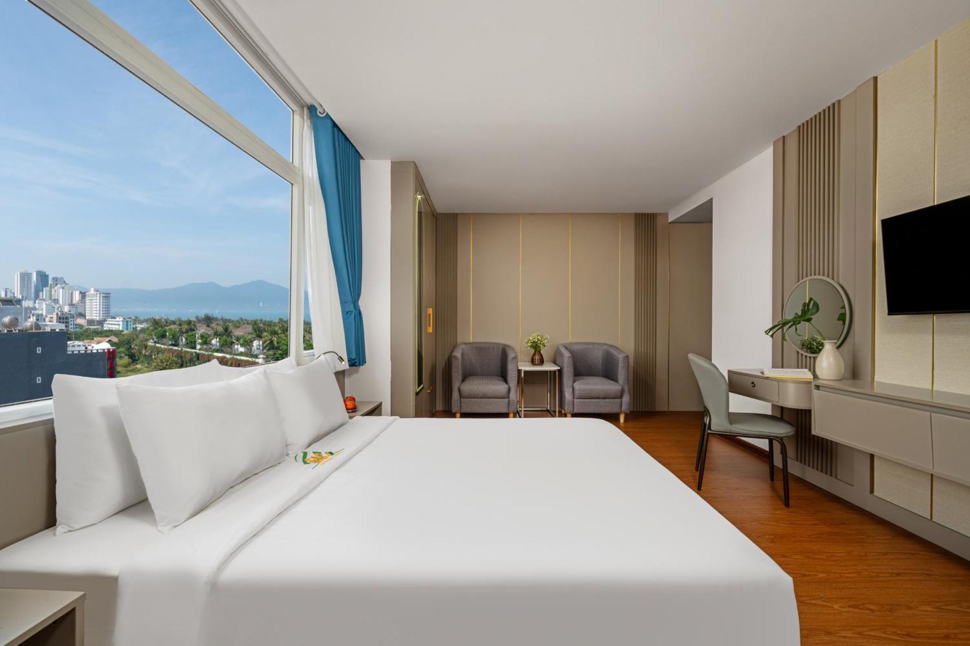 Elc Da Nang Hotel Ngoại thất bức ảnh
