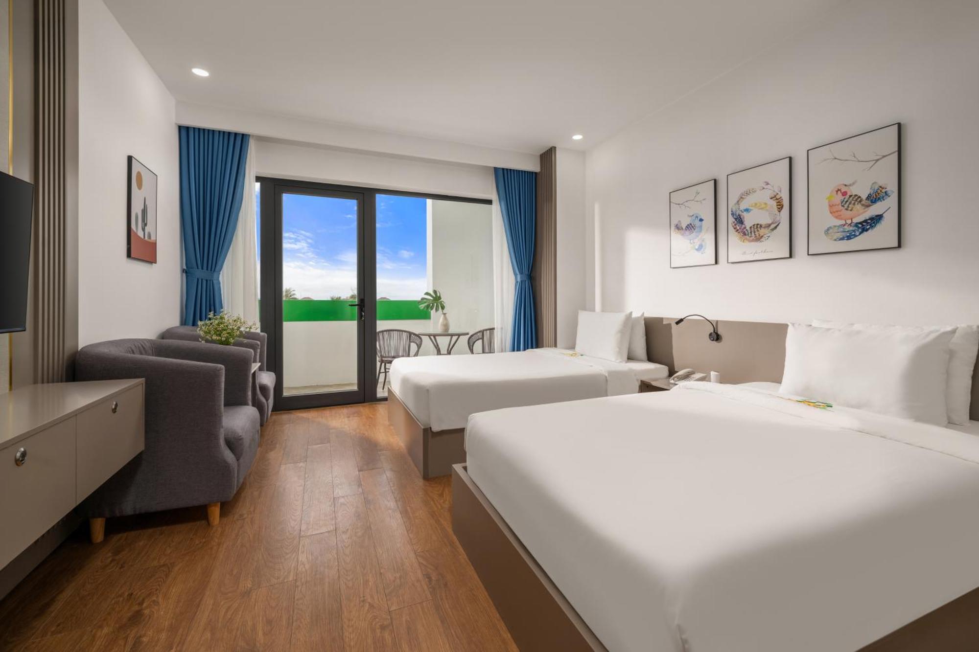 Elc Da Nang Hotel Ngoại thất bức ảnh
